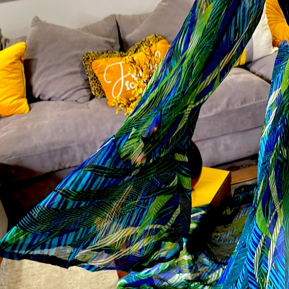 🛑🛑🛑 SOLD High low dress, size XL - Picture 2 of 4